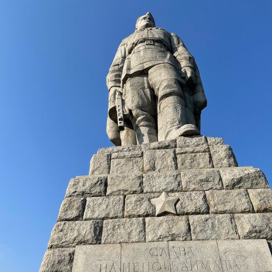 Monumento ad Al'oša