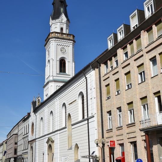 Assumption of Mary Church