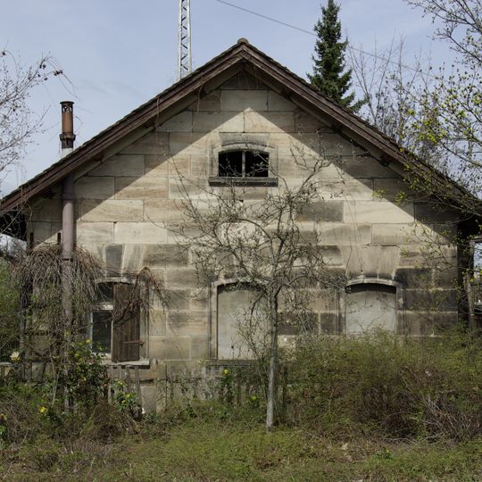 Ehemaliges Pflasterzollhaus