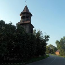 Dzwonnica w Domasłowie