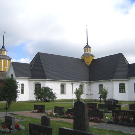 Närpes Church