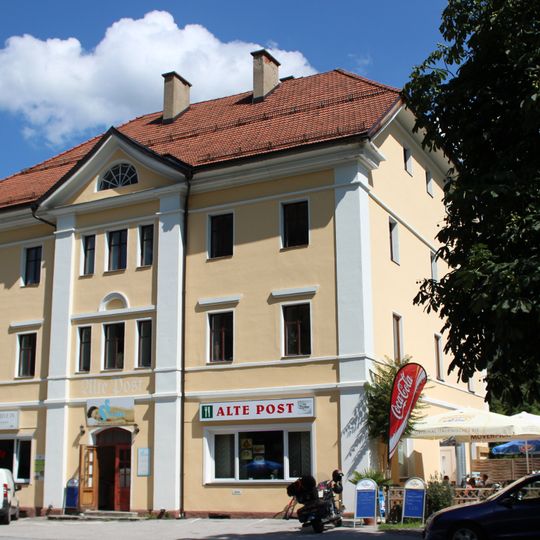Schönberg im Stubaital