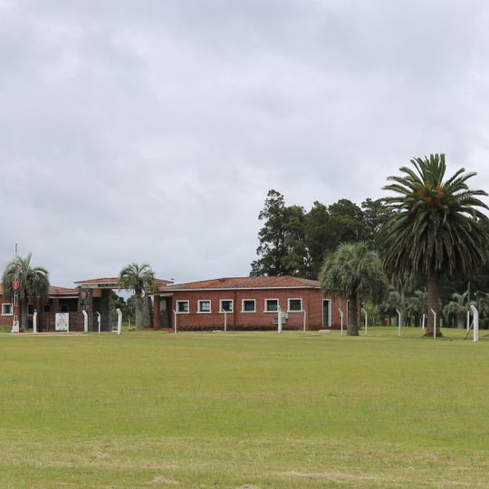 Centro de detención del Batallón de Ingenieros No. 4