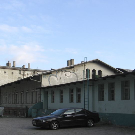 Zespół Dworca Górnośląskiego