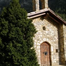 Sant Jaume de Tuixent