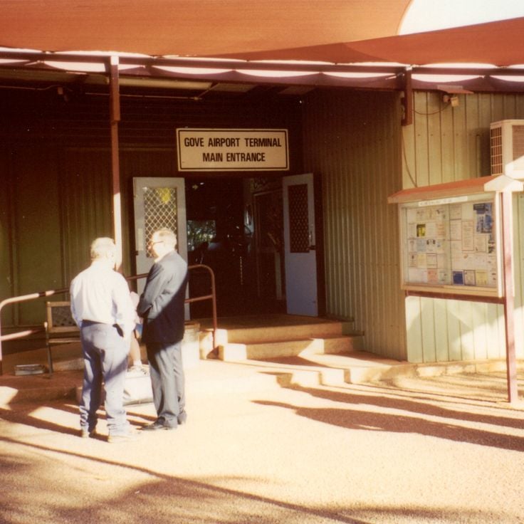 Nhulunbuy