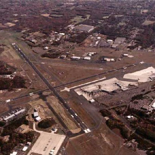 Bradley International Airport