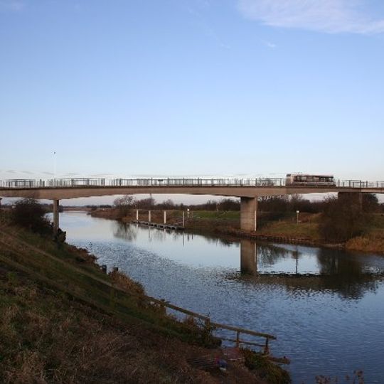 Kirkstead Bridge