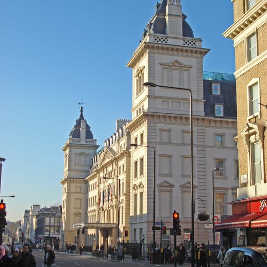 Hilton London Paddington