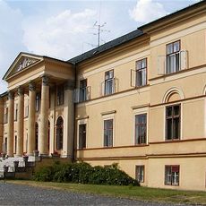 Dolná Krupá Manor house