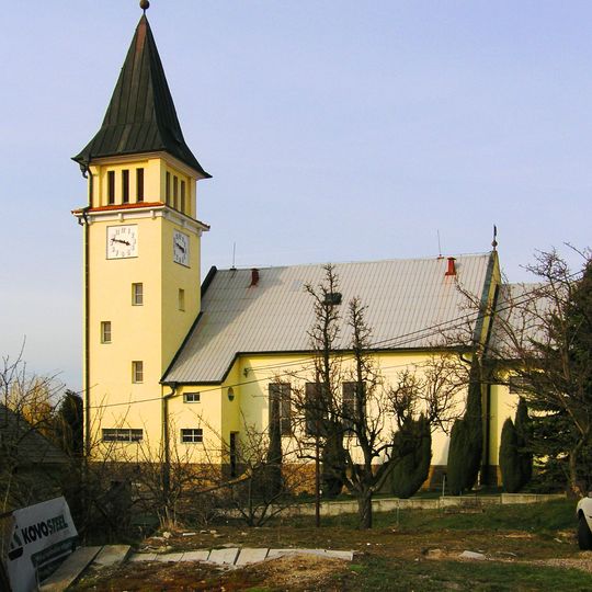 Church of Saints Cyril and Methodius