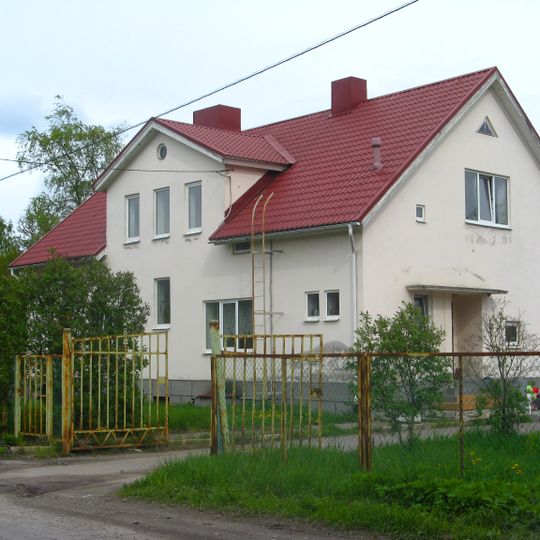 Ingenernaya Street, 13 ‎