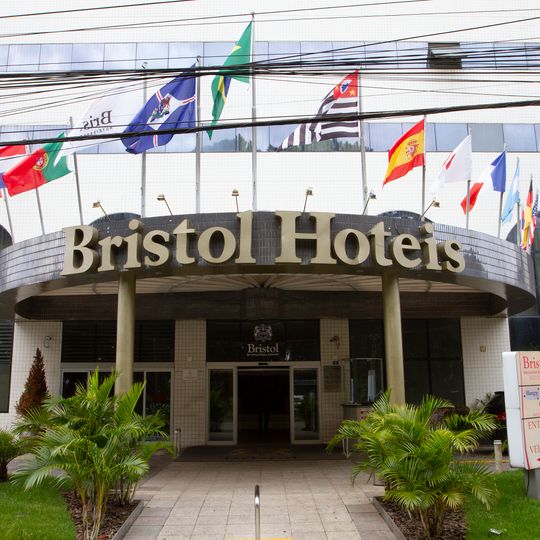 Bristol International Airport Hotel