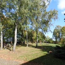 Cemetery Pörmitz