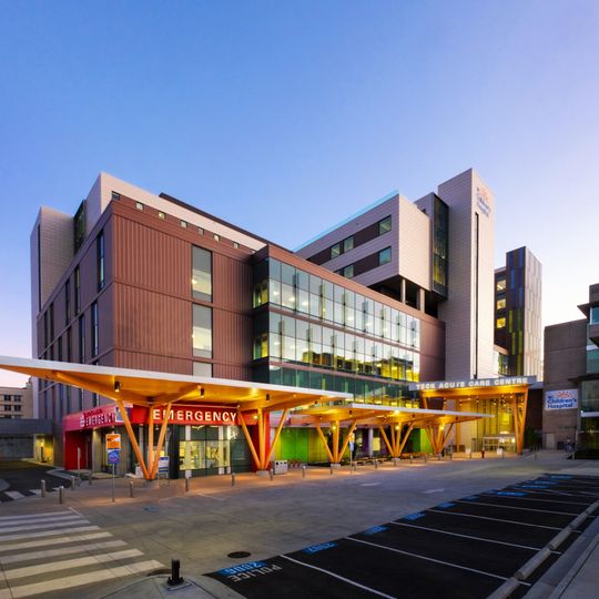 British Columbia's Children's Hospital