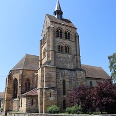 Église Notre-Dame de Sommevoire