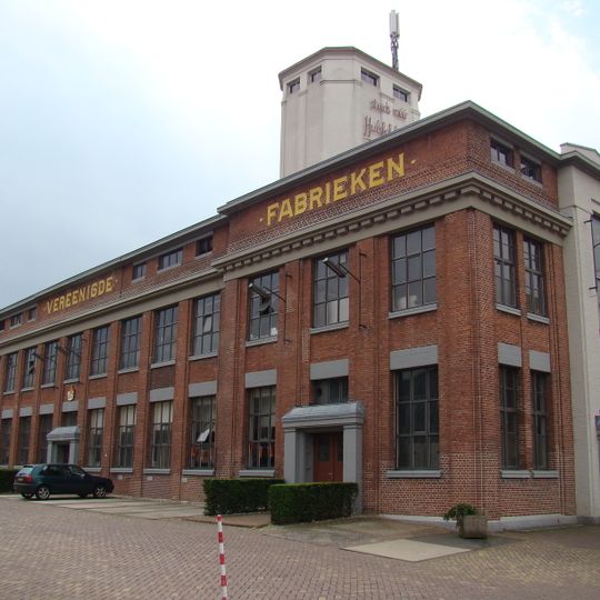 Hulshofs Verenigde Fabrieken