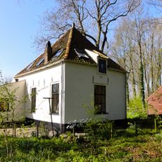 Oldruitenborgh, tuinmanswoning