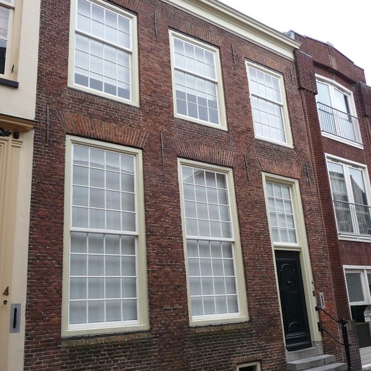 Pieterstraat 6, Utrecht