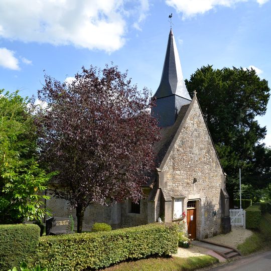 Église Saint-Martin de Repentigny