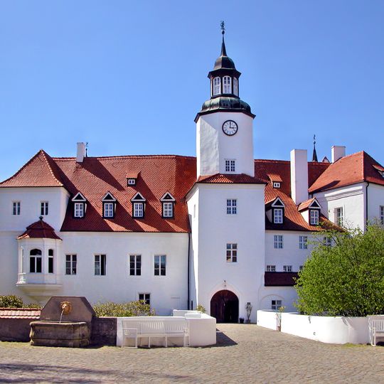 Wasserschloss Fürstlich Drehna