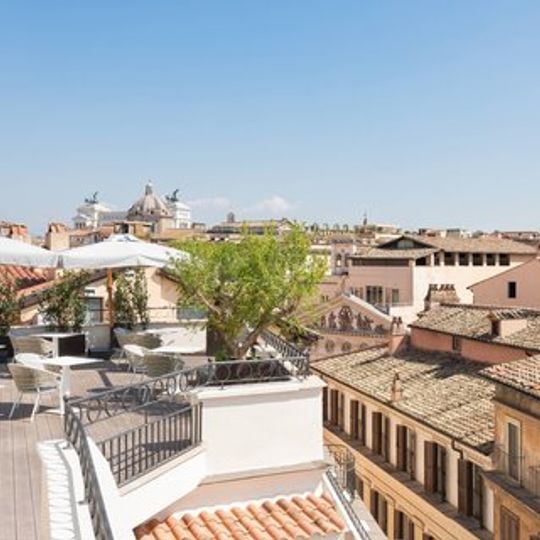 The Pantheon Iconic Rome Hotel, Autograph Collection