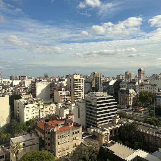 Hotel Emperador Buenos Aires