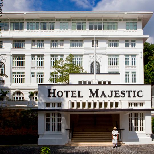 Hotel Majestic