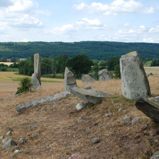 Gräberfeld Gudahagen