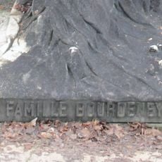 Grave of Bourdeney