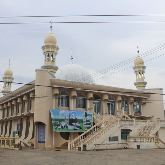 Saruaso Grand Mosque
