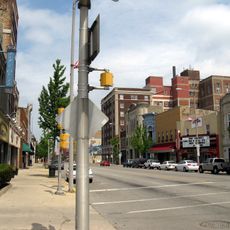 Elkhart Downtown Commercial Historic District