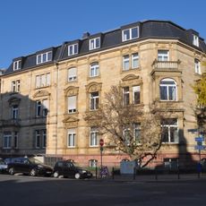 Haus Westendstraße 68