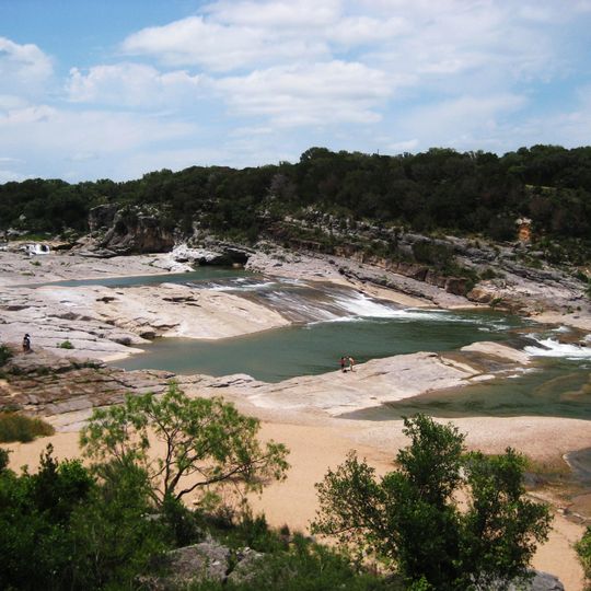 Parc d'État des Pedernales Falls