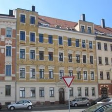 Mietshaus Lilienstraße 24