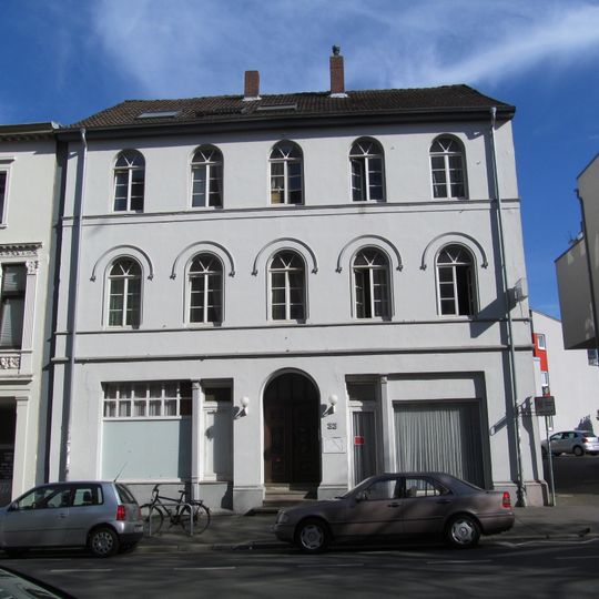 Deisterstraße 33, Hannover