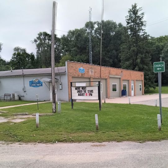 Croton Township Library