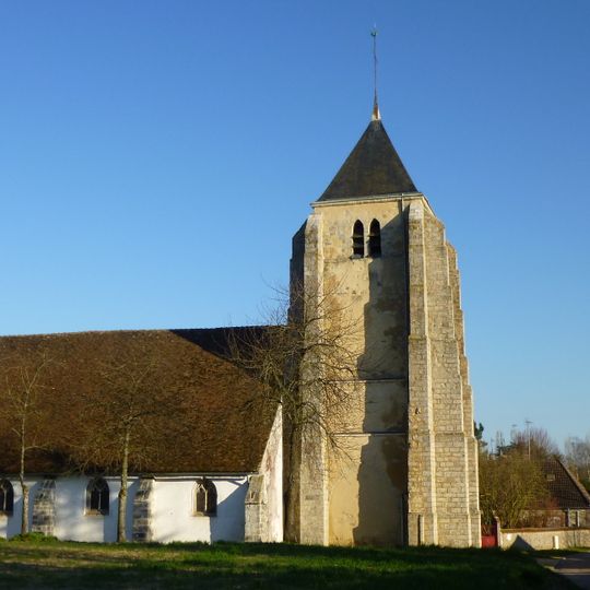 Église Saint-Loup de Saint-Loup-d'Ordon