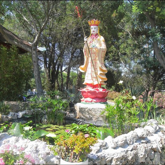 Pagode Hông Hiên Tu