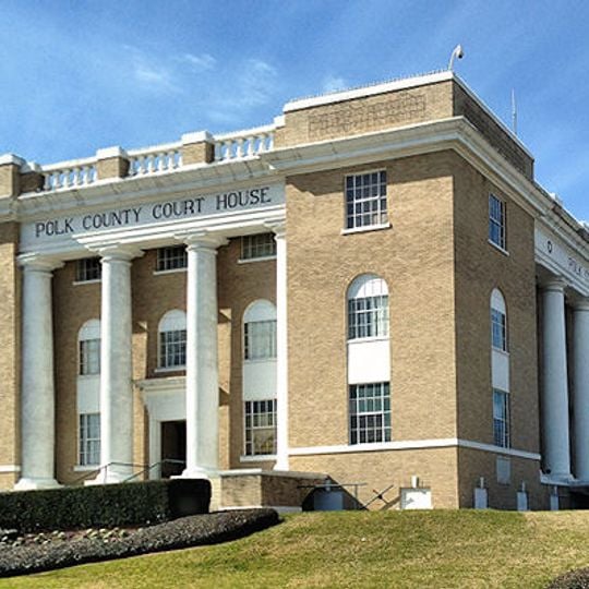 Contea di Polk