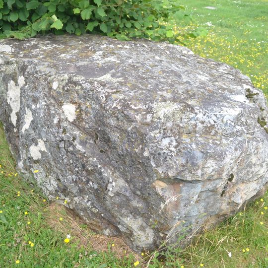 Polissoir de la Vésinière