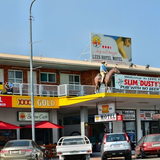 Lees Hotel, Ingham, Queensland