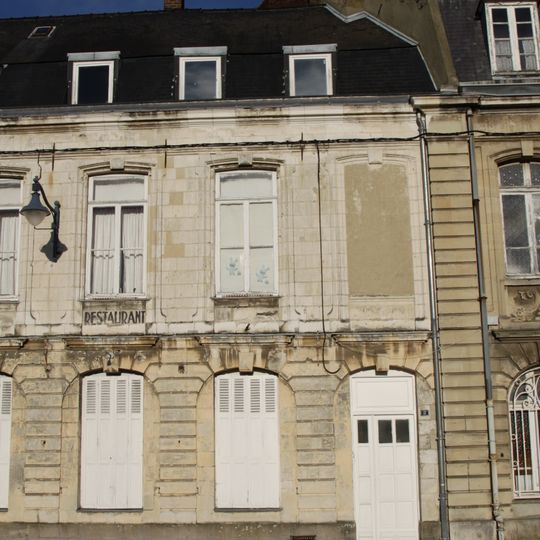 Maison, 3 place Victor-Hugo