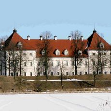 Château de Biržai