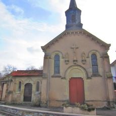 Chapelle de la Sainte-Croix de Boulay-Moselle