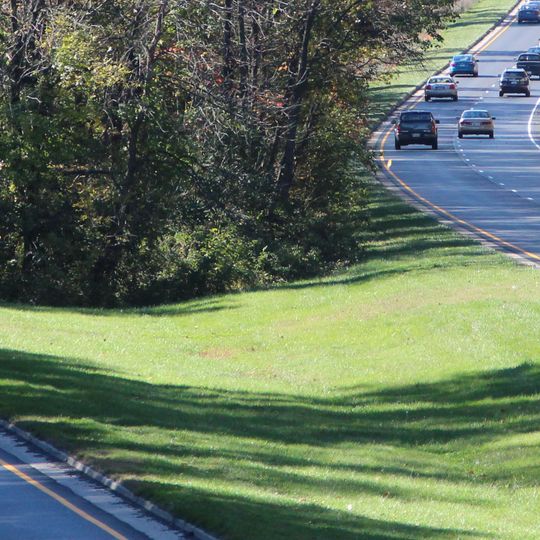 Baltimore–Washington Parkway