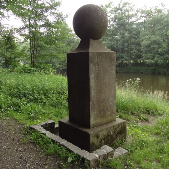 Memorial of Tadeáš Haenke