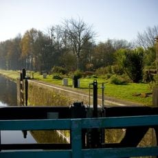 Maison éclusière des Cours