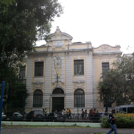 Paço Municipal de Niterói