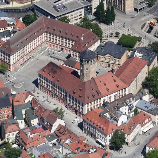 Altes Schloss Bayreuth